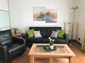 Steiner Strandappartements Appartement 210 Südseite mit seitlichem Meerblick, Stein